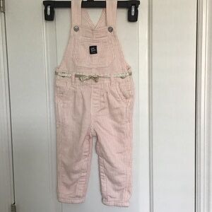 Baby B’Gosh Overalls Girls